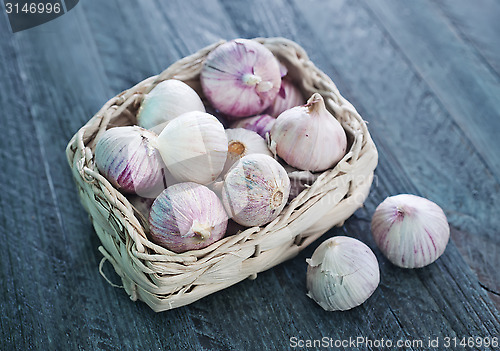 Image of garlic