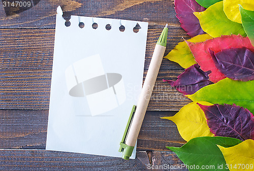 Image of automn background