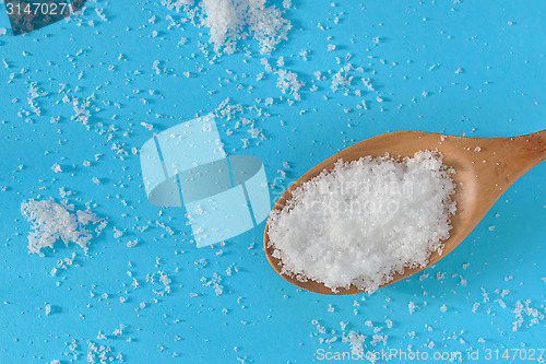 Image of sea salt