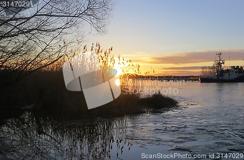 Image of Eldsundsviken, Strängnäs, Sweden