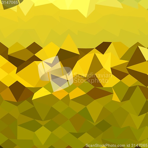 Image of Mountain Abstract Low Polygon Background