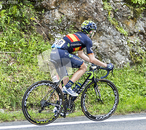 Image of The Cyclist Jon Izagirre Insausti 