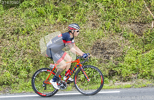 Image of The Cyclist Sylvain Chavanel