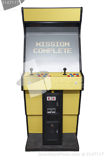Image of Mission Complete Arcade