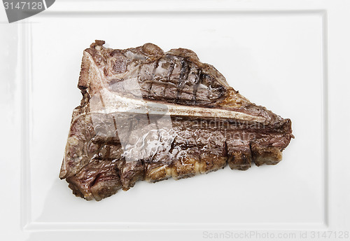 Image of T-Bone steak