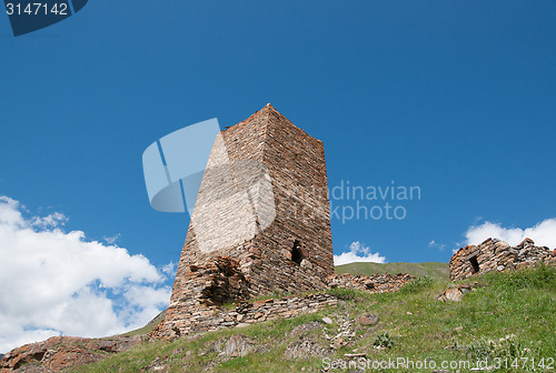 Image of Abandoned village