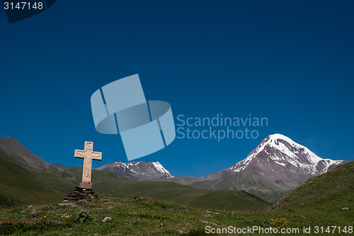 Image of Cross in Georgia