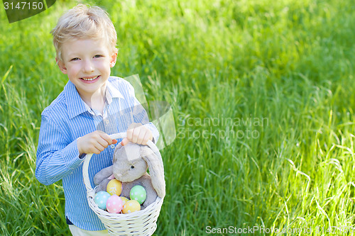 Image of easter time