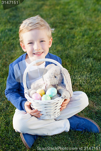 Image of easter time