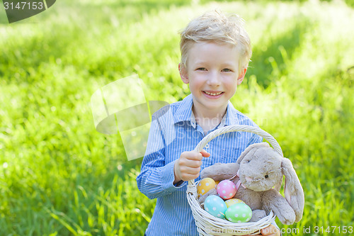 Image of easter time