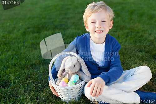 Image of easter time