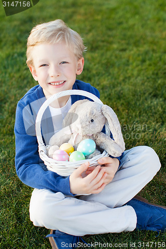 Image of easter time