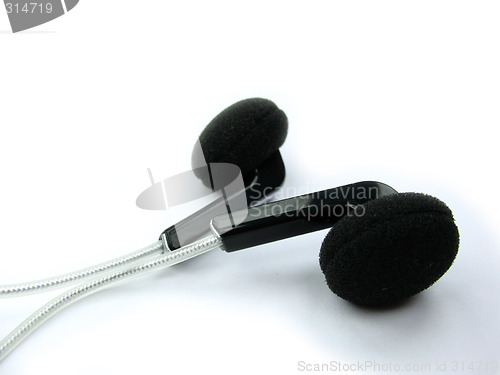 Image of headphone