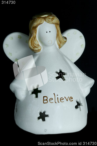 Image of Christmas angel