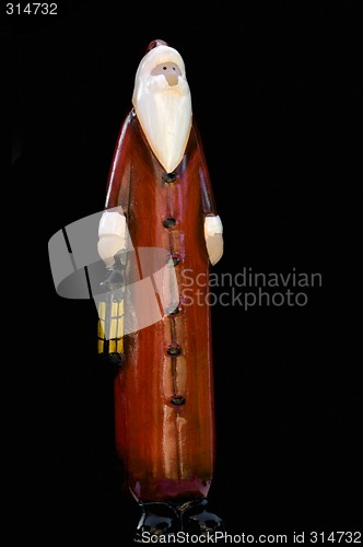 Image of Father Christmas