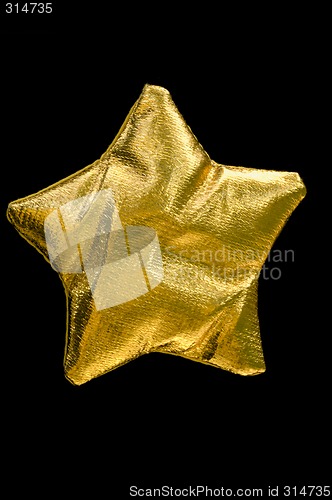 Image of Christmas star