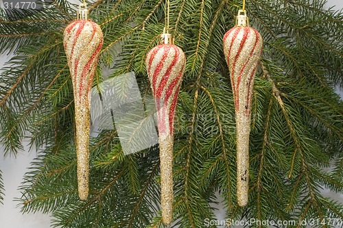 Image of Christmas Decoration