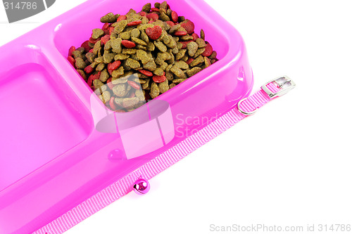 Image of Pet food