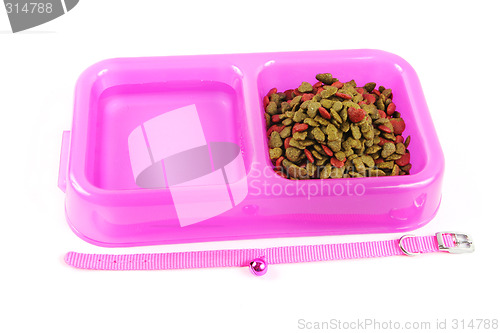 Image of Pet food