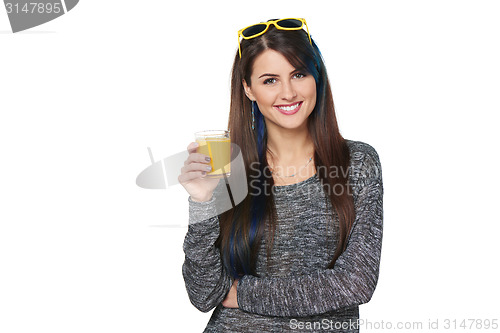 Image of Healthy drink