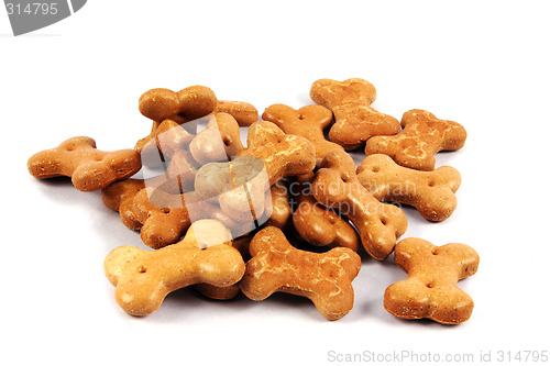 Image of Pet food.