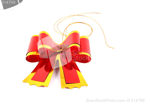 Image of Red ribbon