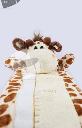 Image of Stuffed toy