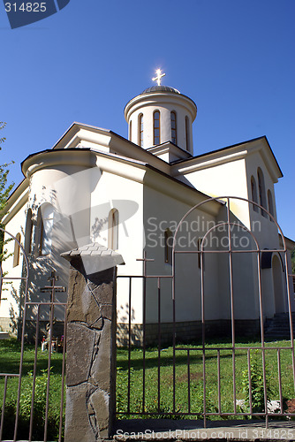 Image of Russian church