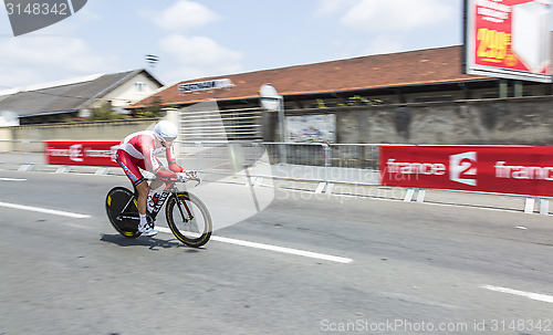 Image of The Cyclist Alexander Kristoff 