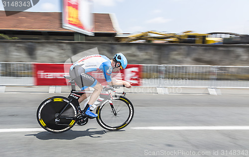 Image of The Cyclist Alex Howes