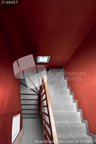 Image of Modern staircase