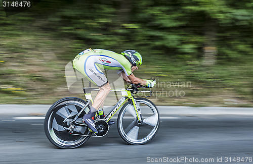 Image of The Cyclist Maciej Bodnar