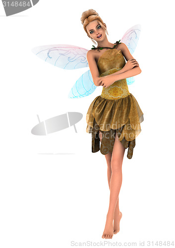 Image of Little Fae