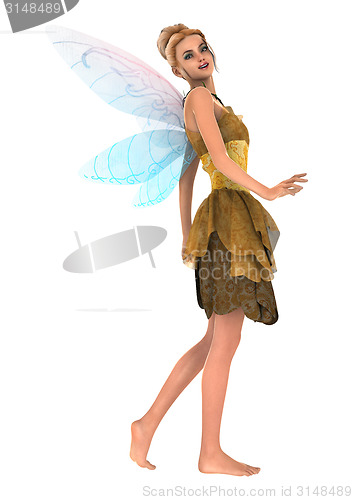 Image of Little Fae