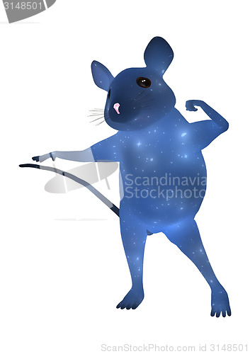 Image of Dancing Mouse