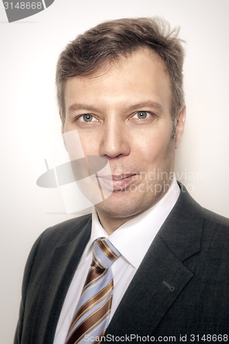 Image of business man