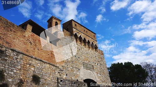 Image of 
San Gimignano in Italy					