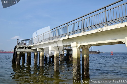 Image of Punggol jetty