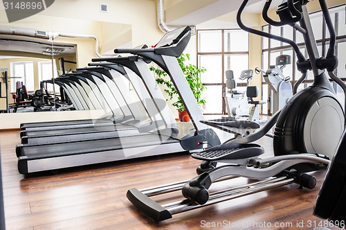 Image of Treadmills