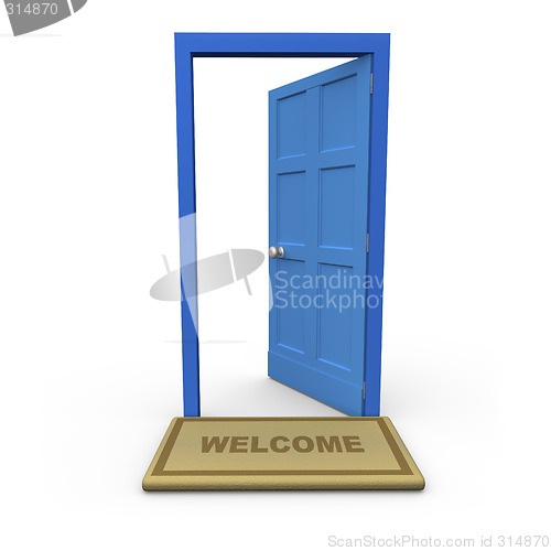 Image of Welcome