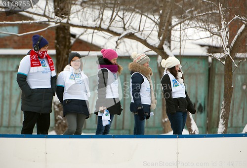 Image of Junior judges