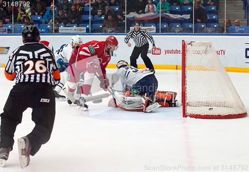 Image of V. Solodukhin (17) score