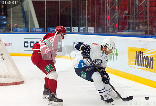 Image of D. Tsyganov (10) and M. Popovic (6)