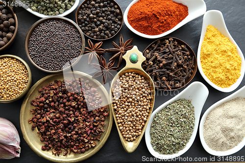 Image of Spices