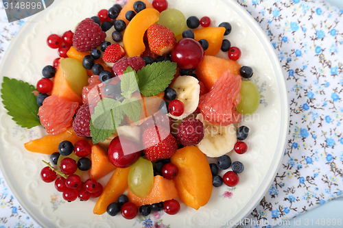 Image of Fruit salad