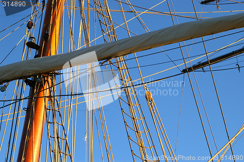 Image of Sailship