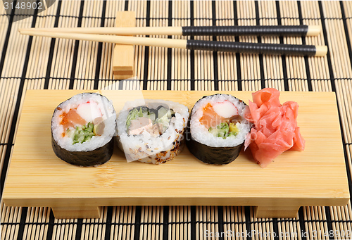 Image of Sushi