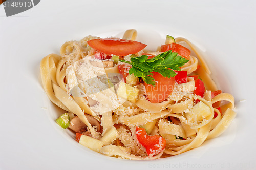 Image of Penne pasta