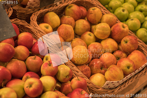 Image of supermarket 