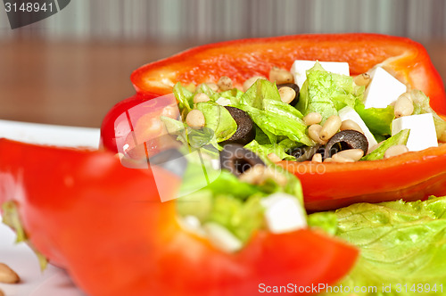 Image of Stuffed peppers